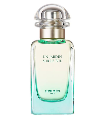 Hermes Un Jardin sur le Nil Eau de Toilette, $105