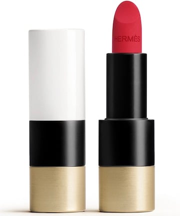 Hermes Rouge Hermes Matte Lipstick Rouge Bleu, $69