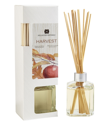 Hillhouse Naturals Harvest Diffuser, $39.95