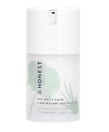 Honest The Daily Calm Lightweight Moisturizer, $28.25