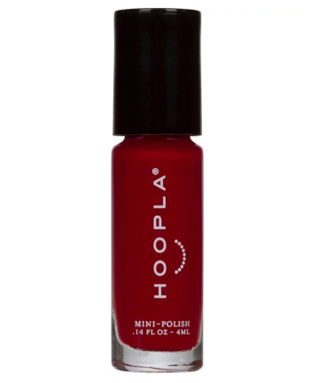 HOOPLA Mini-Polish, $10