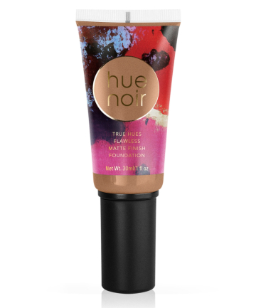 Hue Noir True Hues Flawless Finish Foundation, $20