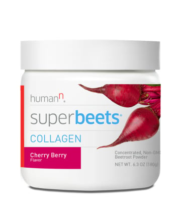 Humann SuperBeets Collagen, $39.95