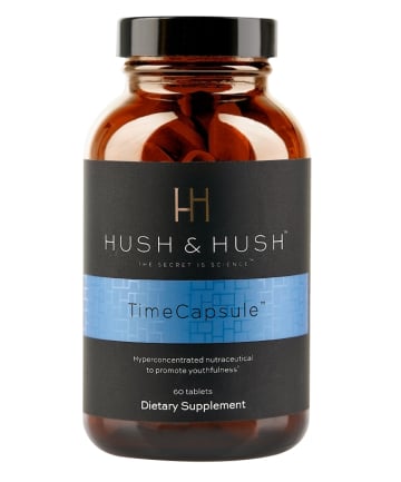 Hush & Hush TimeCapsule, $75