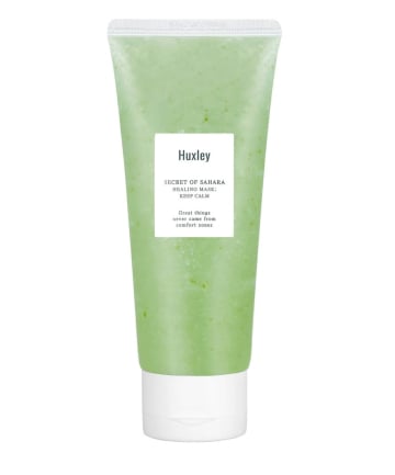 Huxley Healing Mask Keep Calm, $36