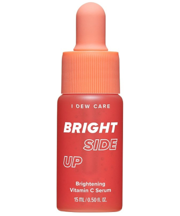 I Dew Care Bright Side Up Brightening Vitamin C Serum, $14