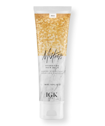 IGK Mistress Hydrating Hair Balm, $29