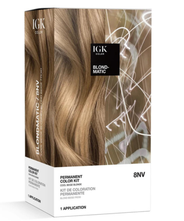 IGK Permanent Color Kit in Blondmatic, $23.80