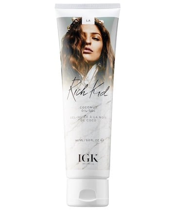 IGK Rich Kid Coconut Oil Air-Dry Styling Cream, $29