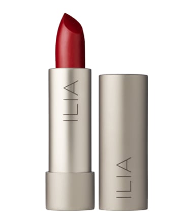 Ilia Lipstick in Strike It Up, $26