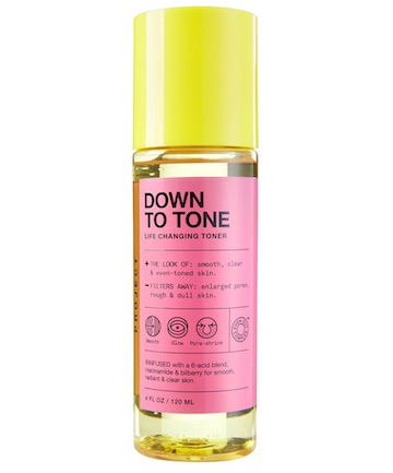 INNBeauty Project Down to Tone Resurfacing Acid Toner, $22