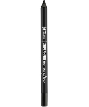 IT Cosmetics Superhero No-Tug Sharpenable Gel Eyeliner, $24