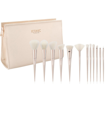 Iconic London Ultimate Brush Set, $107