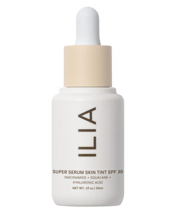 Ilia Super Serum Skin Tint SPF 40, $46