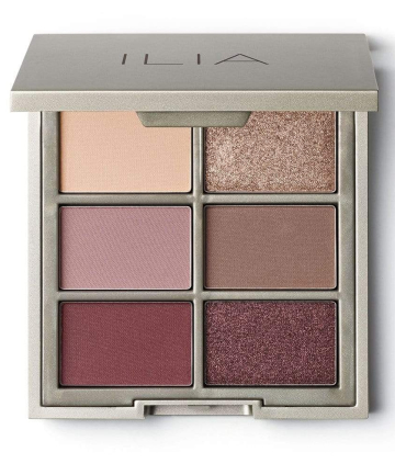 Ilia The Necessary Eyeshadow Palette , $38