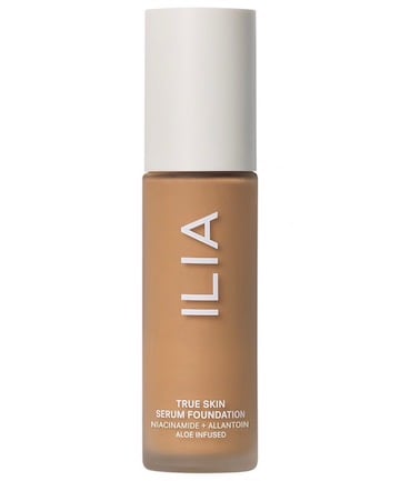 ILIA True Skin Medium Coverage Serum Foundation With Niacinamide, $54