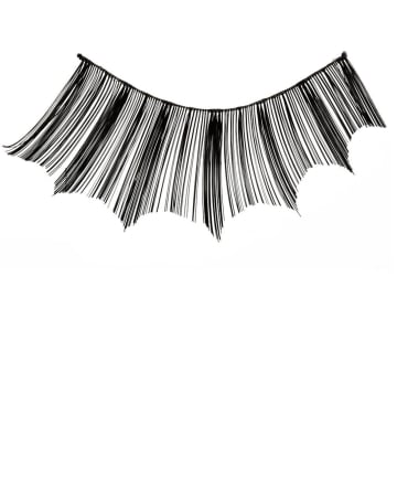 Illamasqua False Eye Lashes in Bat, $13