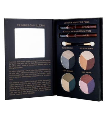 Iman The Eye Con Kit, $15