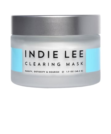 Indie Lee Clearing Mask, $60