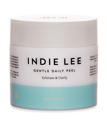 Indie Lee Gentle Daily Peel, $65