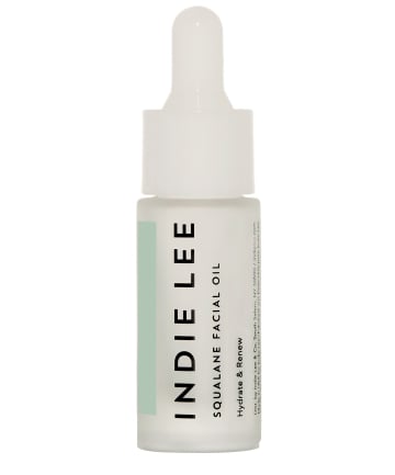 Indie Lee Squalane Facial Oil, $34