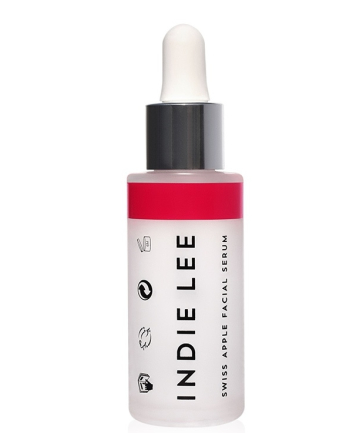 Indie Lee Swiss Apple Facial Serum, $130