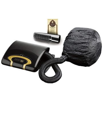 Conair InfinitiPro by Conair Gold Soft Bonnet Hair Dryer, $32.99