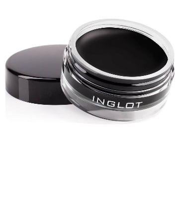 Gel Eyeliner: Inglot AMC Eyeliner Gel in 77, $22