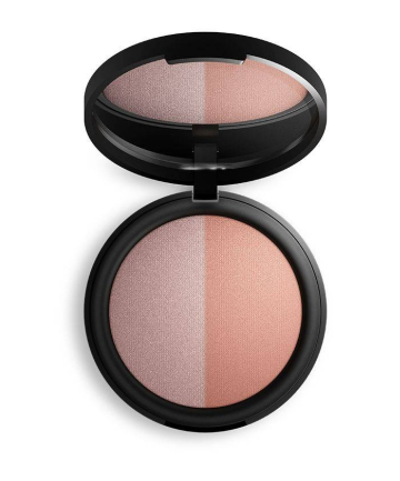 Inika Organic Baked Mineral Blush Duo, $37.22