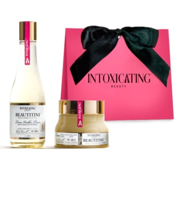 Intoxicating Beauty Bath for Two Gift Set, $88