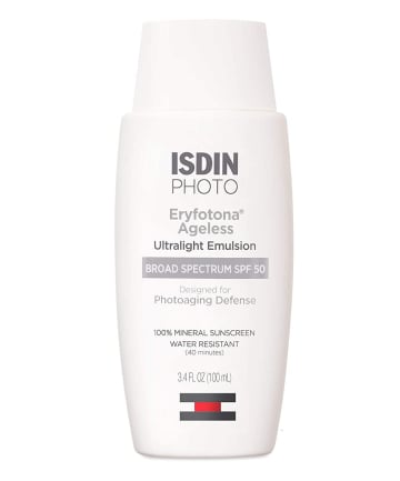 Isdin Eryfotona Ageless, $66