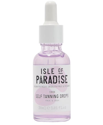 Isle of Paradise Self Tanning Color Drops, $29