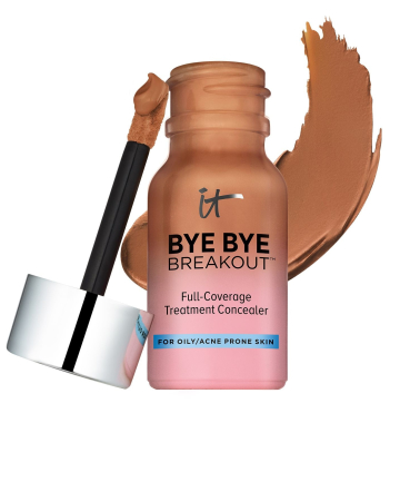 It Cosmetics Bye Bye Breakout Full-Coverage Concealer, $32