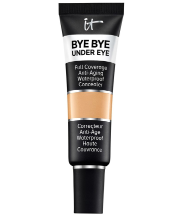 It Cosmetics Bye Bye Under Eye Full Coverage Anti-Aging Waterproof Concealer, $26