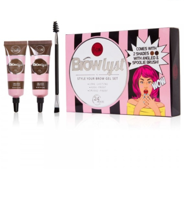 J. Cat Beauty Browlyst Style Your Brow Gel Set, $6.99