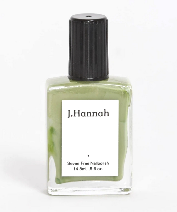 Capricorn: J. Hannah Nailpolish in Artichoke, $19