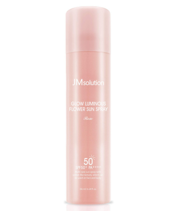 JM Solution Glow Luminous Flower Sun Spray Rose, $10.89