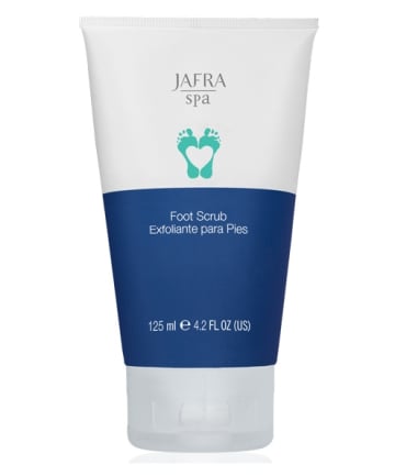 Jafra Foot Scrub, $15  