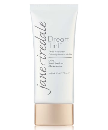 Jane Iredale Dream Tint Tinted Moisturizer, $44