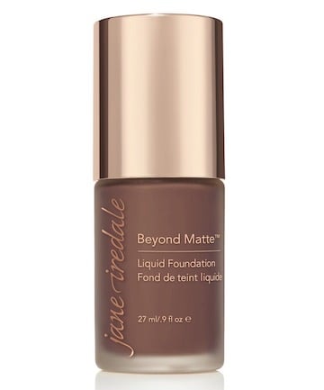 Jane Iredale Beyond Matte Liquid Foundation, $50