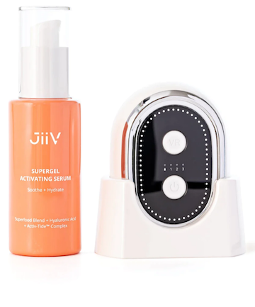 Jiiv Neo + Supergel Serum Kit, $219