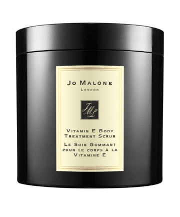 Jo Malone London Vitamin E Body Treatment Scrub, $98