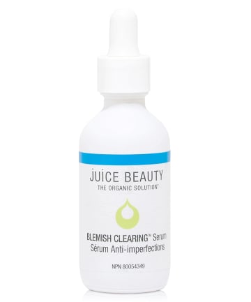 Juice Beauty Blemish Clearing Serum, $30