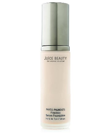 Juice Beauty Phyto-Pigments Flawless Serum Foundation, $44