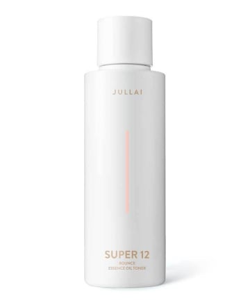 Jullai Super 12 Bounce Essence Oil Toner, $37