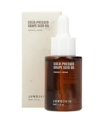 Junoco Cold-Pressed Grapeseed Oil, $16