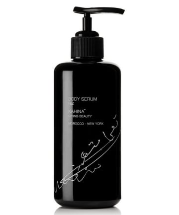 Kahina Fez Body Serum, $98