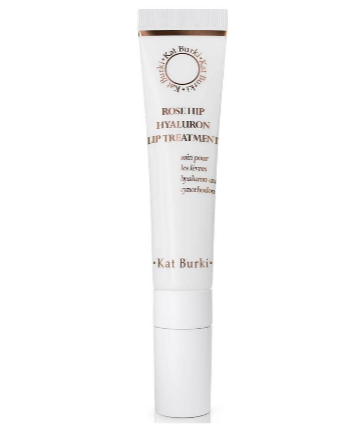 Kat Burki Rose Hip Hyaluron Lip Treatment, $44