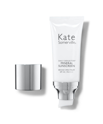 Kate Somerville Daily Deflector Mineral Face Sunscreen, $54