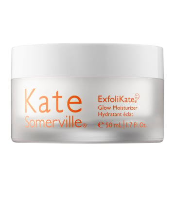 Kate Somerville ExfoliKate Glow Moisturizer, $65